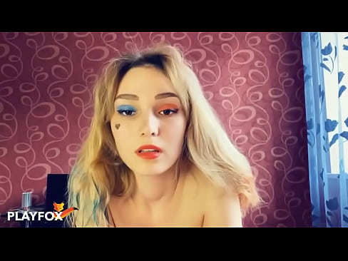 ❤️ Sehrli virtual haqiqat ko'zoynaklari menga Harley Quinn bilan jinsiy aloqa qilish imkonini berdi ❌ seks uz.xxxhdporn.ru ﹏
