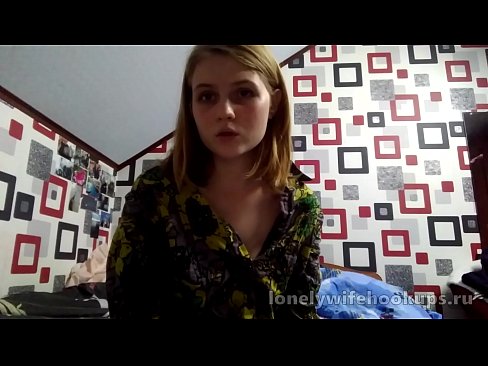 ❤️ Rossiyadan kelgan yosh sarg'ish talaba kattaroq siklarni yaxshi ko'radi. ❌ seks uz.xxxhdporn.ru ﹏