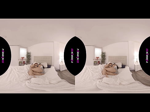 ❤️ PORNBCN VR Ikki yosh lezbiyen 4K 180 3D virtual haqiqatda uyg'onmoqda Jeneva Bellucci Katrina Moreno ❌ seks uz.xxxhdporn.ru ﹏