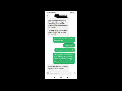 ❤️ Men haramga Tinder-dan yangi PAWG qo'shdim (Tinder bilan suhbatlashing) ❌ seks uz.xxxhdporn.ru ﹏